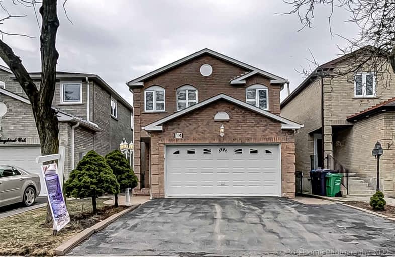 14 Hummingbird Court, Brampton | Image 1