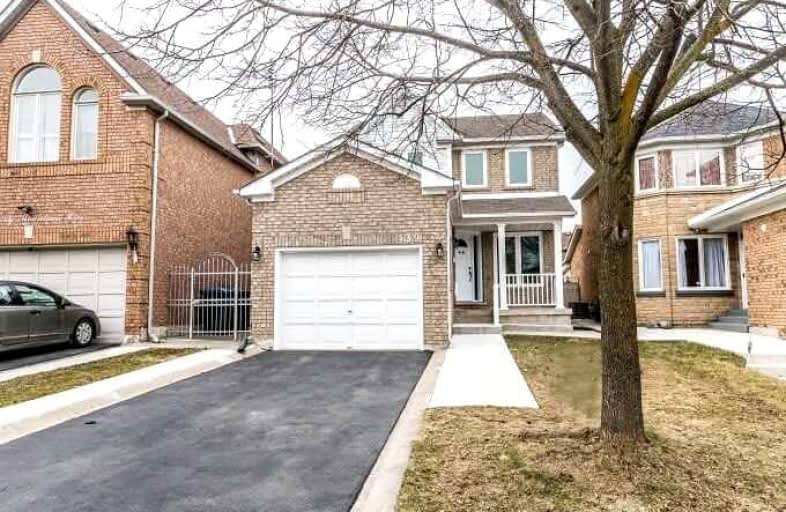 39 Rocky Mountain Crescent, Brampton | Image 1