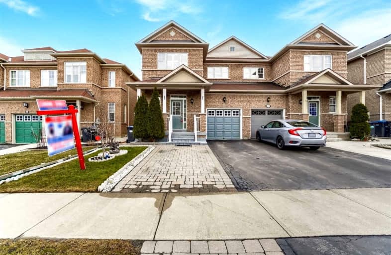 31 Prudhomme Drive, Brampton | Image 1