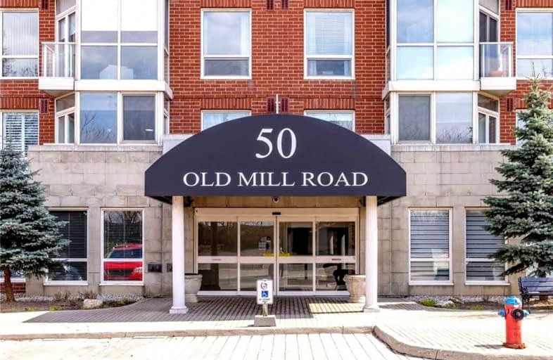 102-50 Old Mill Road, Oakville | Image 1