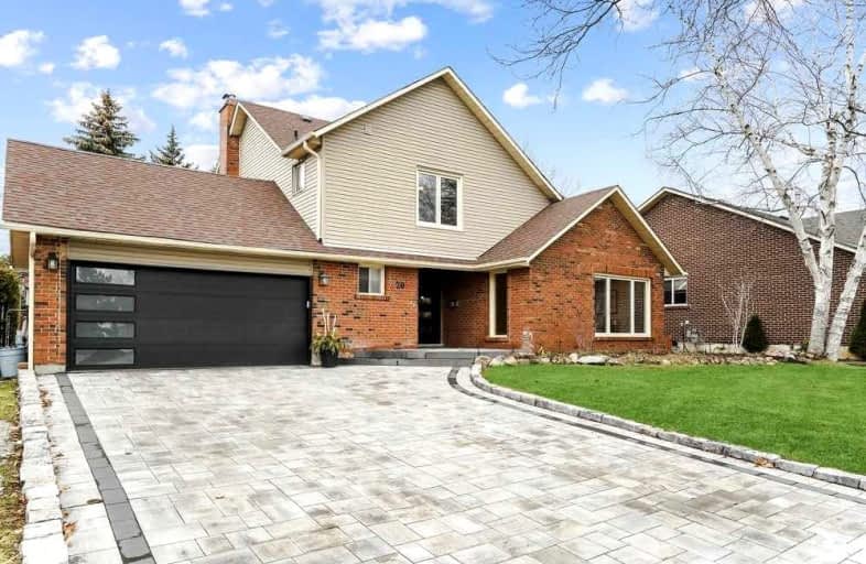 20 Broomfield Court, Brampton | Image 1