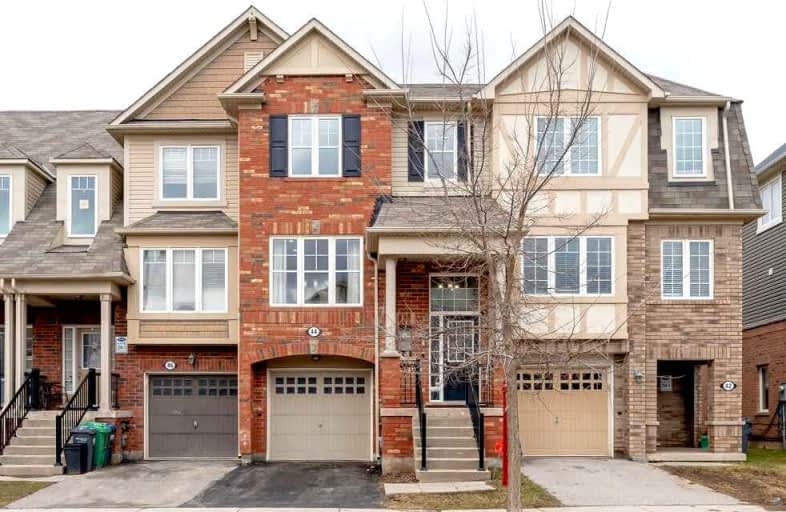 44 Lathbury Street, Brampton | Image 1