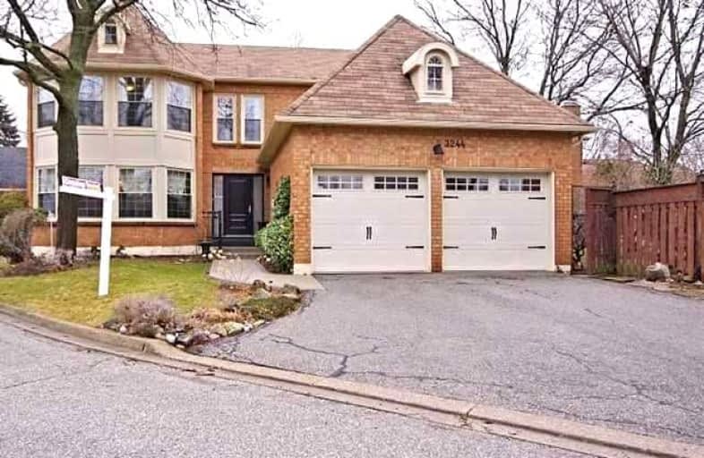 3244 Trelawny Circle, Mississauga | Image 1