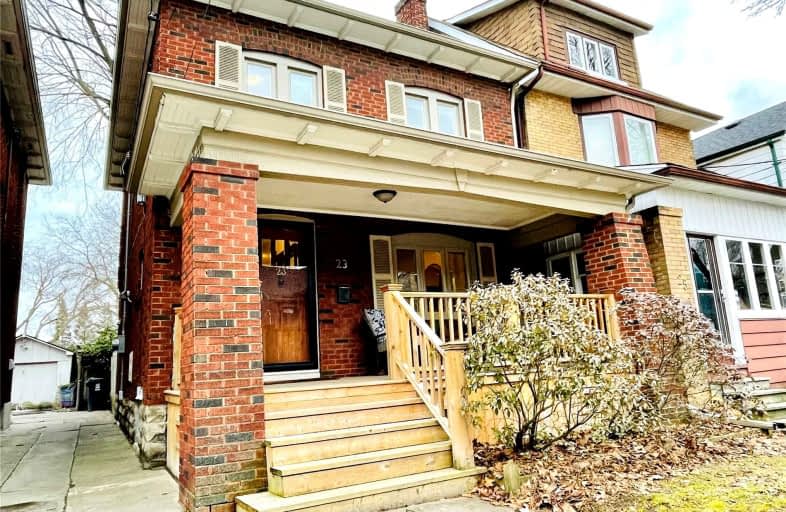 23 Deforest Road, Toronto | Image 1