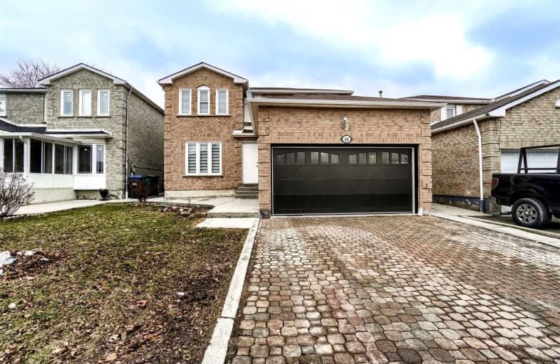 18 Clydesdale Circle, Brampton | Image 1