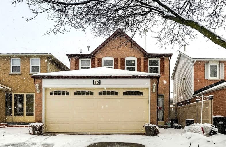 13 Horton Crescent, Brampton | Image 1