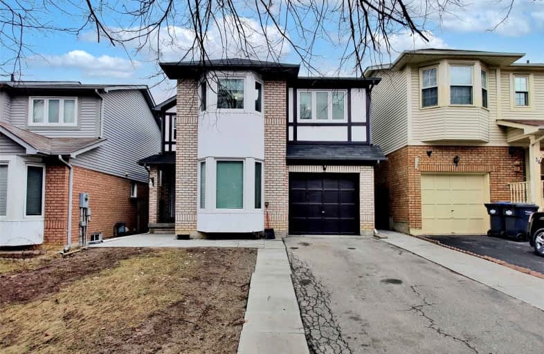 32 Stoneledge Circle, Brampton | Image 1