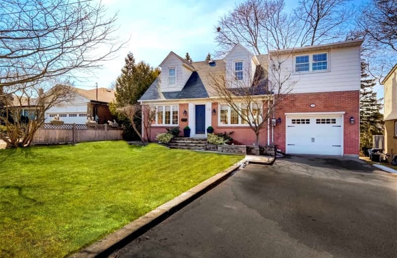 12 Glenn Murray Drive, Toronto | Image 1