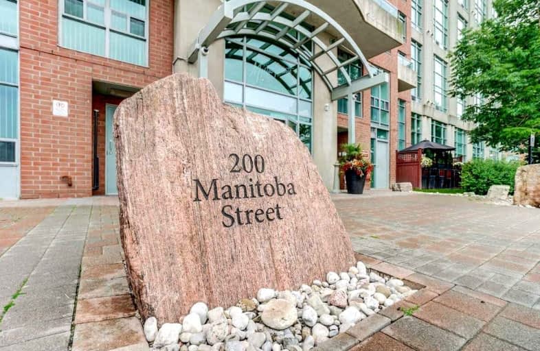 418-200 Manitoba Street, Toronto | Image 1