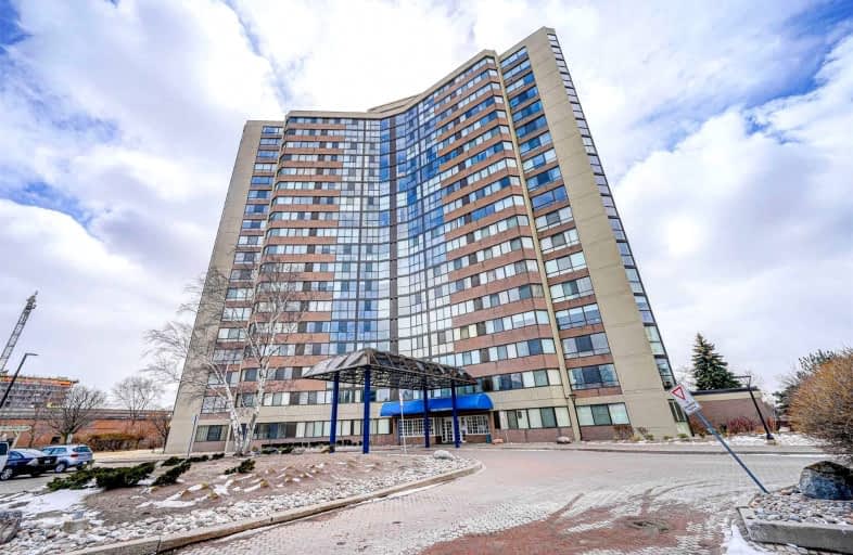 506-1360 Rathburn Road East, Mississauga | Image 1