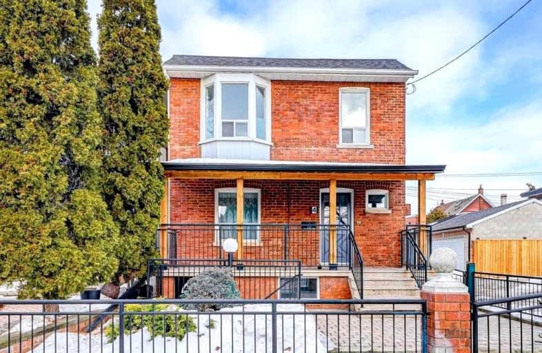 4 Armstrong Avenue, Toronto | Image 1