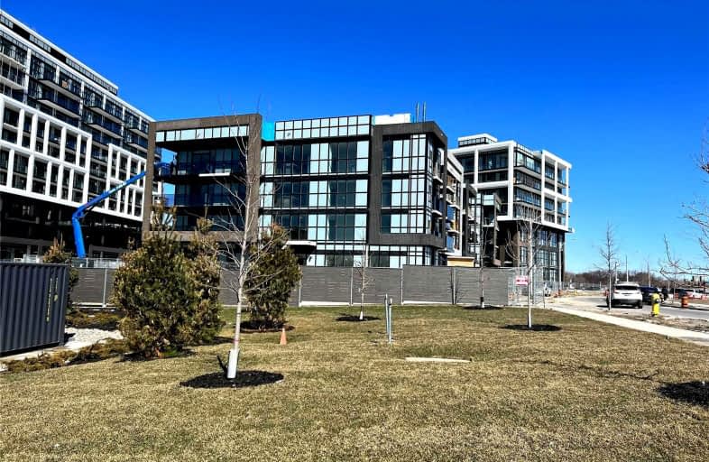 525-60 George Butchart Drive, Toronto | Image 1