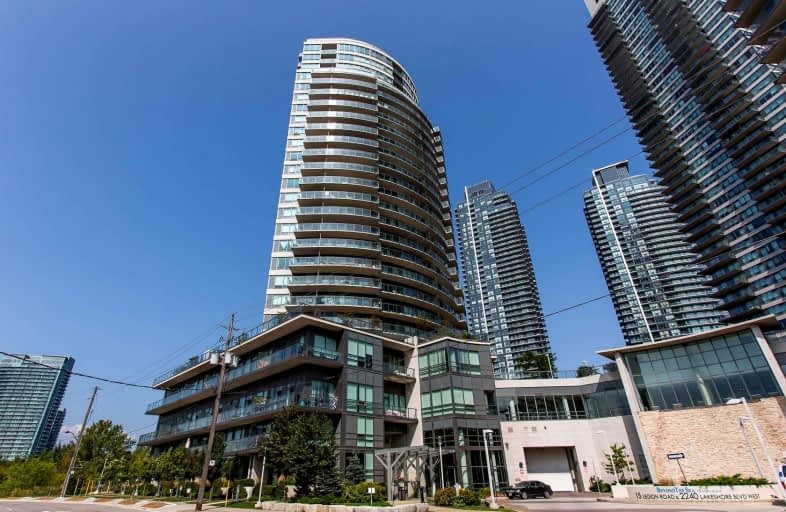 1101-15 Legion Road, Toronto | Image 1