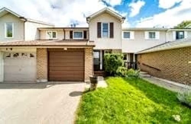 117 Royal Salisbury Way, Brampton | Image 1