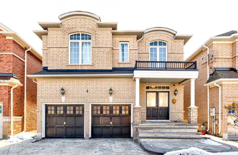 4 Larkberry Road, Brampton | Image 1