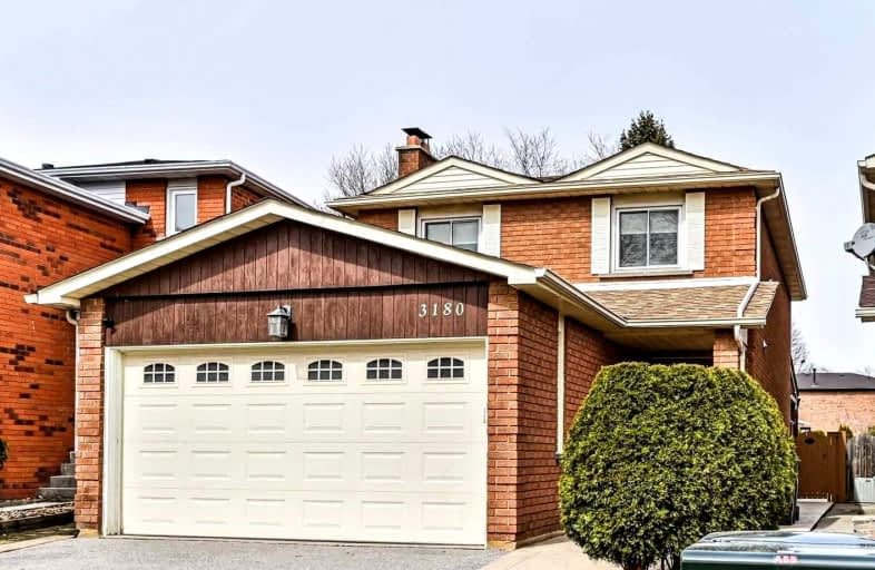 3180 Bracknell Crescent, Mississauga | Image 1