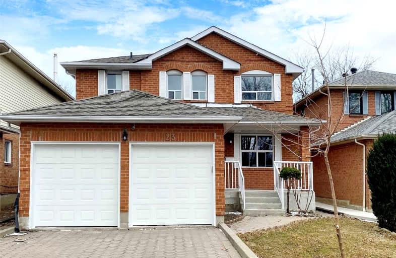 23 Donaldson Drive, Brampton | Image 1