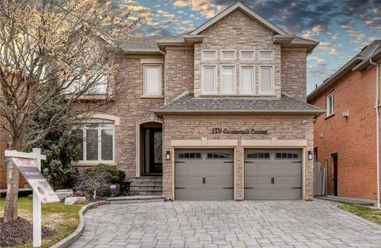 5576 Quartermain Crescent South, Mississauga | Image 1