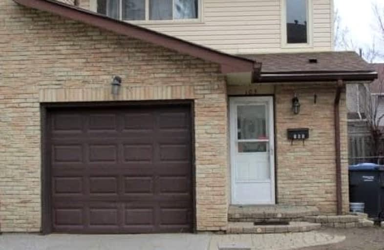 105 Collins Crescent, Brampton | Image 1