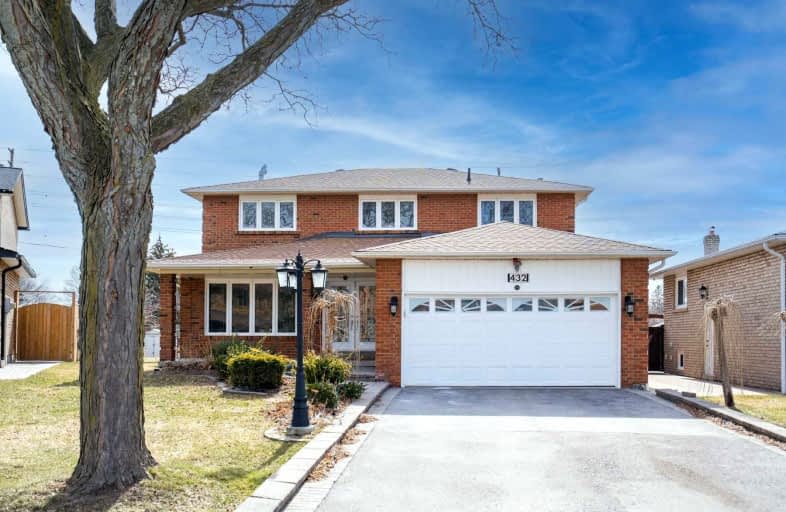 432 Cullen Avenue, Mississauga | Image 1