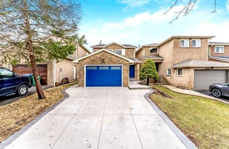 4186 Powderhorn Crescent, Mississauga | Image 1