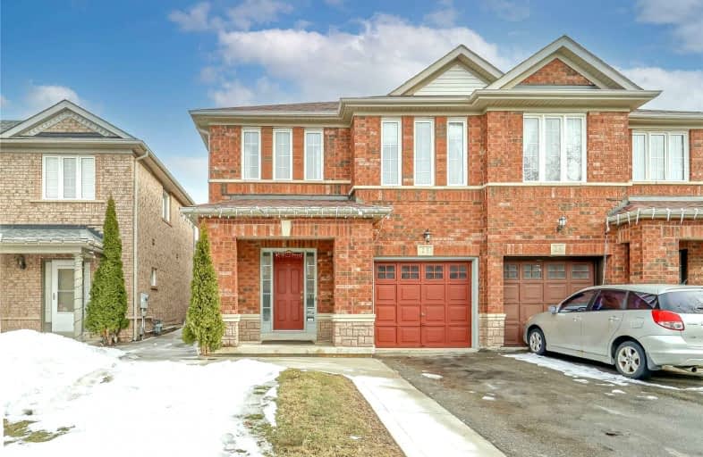 28 Mistdale Crescent, Brampton | Image 1