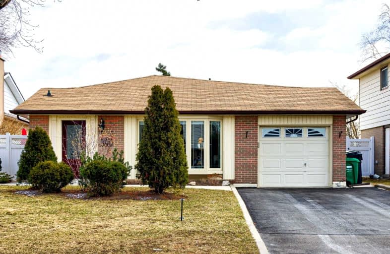 35 Lockton Crescent, Brampton | Image 1