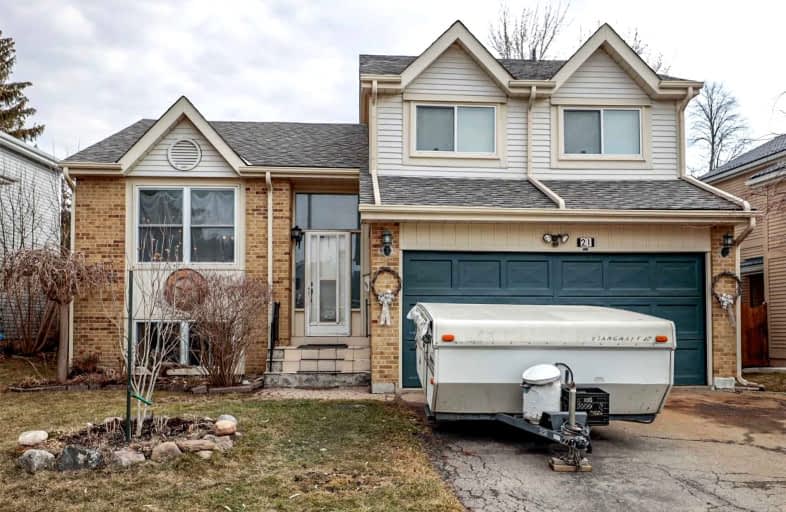 21 Sutter Avenue, Brampton | Image 1