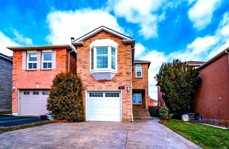 1452 Eddie Shain Drive, Oakville | Image 1