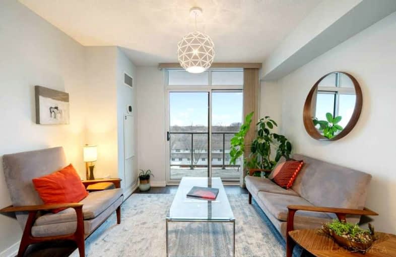 510-812 Lansdowne Avenue, Toronto | Image 1
