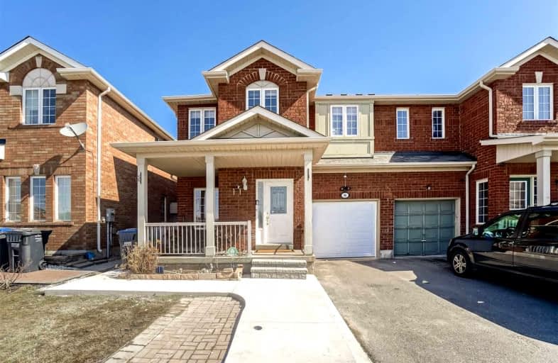 86 Flurry Circle, Brampton | Image 1