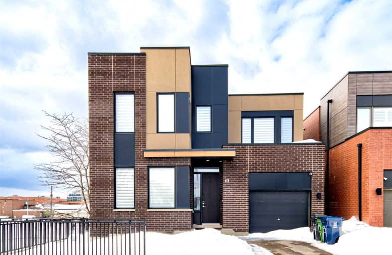 10 Stanley Greene Boulevard, Toronto | Image 1
