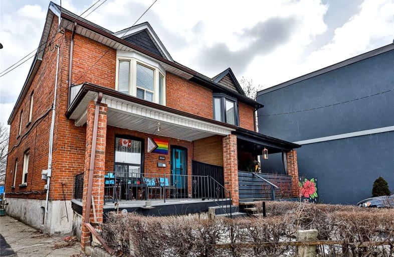 2041 Davenport Road, Toronto | Image 1