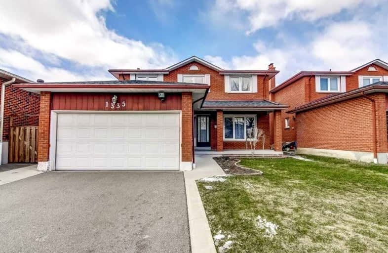 1335 Willowbank Trail, Mississauga | Image 1