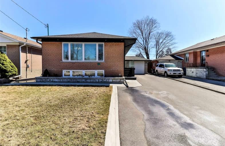 55 Beckwith Road, Toronto | Image 1