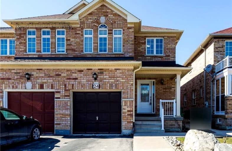 24 Flatfield Way, Brampton | Image 1