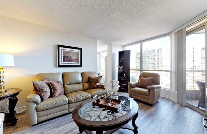 1007-55 Kingsbridge Garden Circle, Mississauga | Image 1