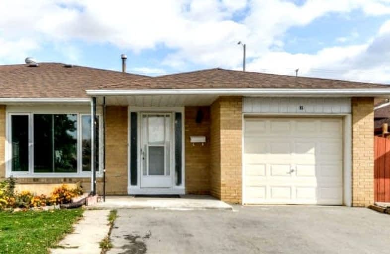 81 Autumn Boulevard, Brampton | Image 1