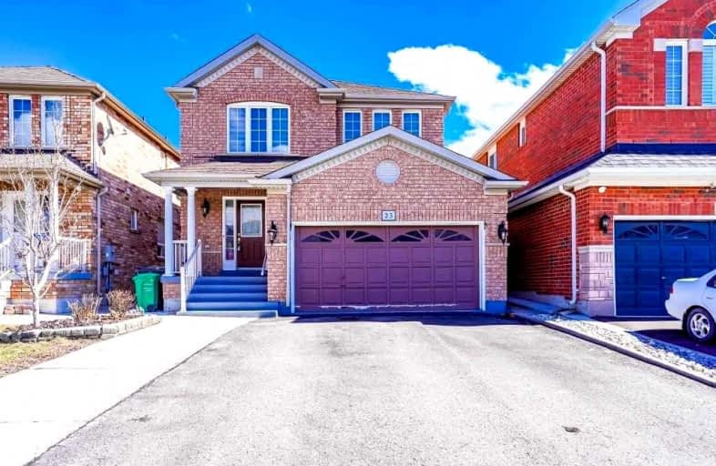 23 Cottongrass Lane, Brampton | Image 1