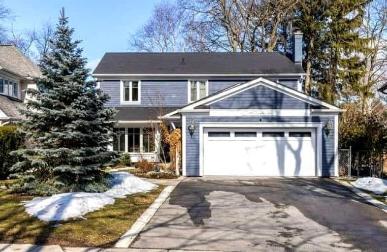 163 Douglas Avenue, Oakville | Image 1