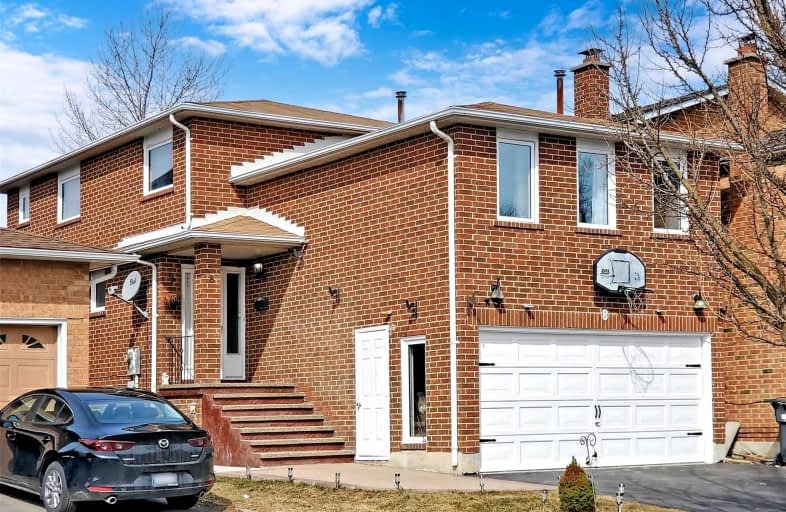 8 Albemarle Court, Brampton | Image 1