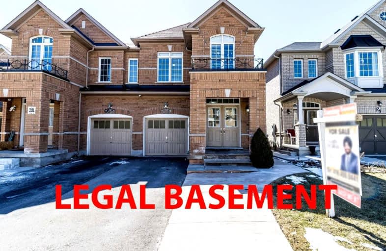 28 Long Branch Trail, Brampton | Image 1