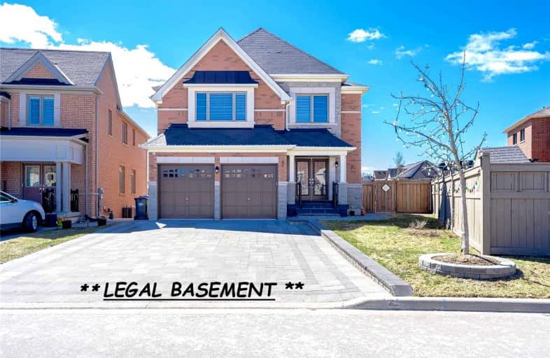 62 Dancing Waters Road, Brampton | Image 1