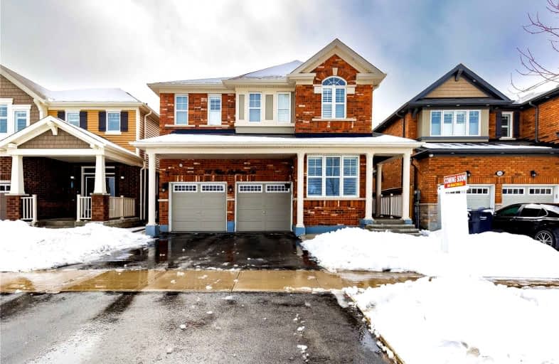 118 Robert Parkinson Drive, Brampton | Image 1