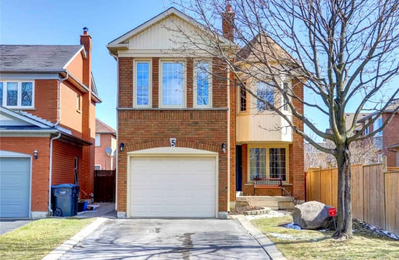 5 Horned Owl Drive, Brampton | Image 1