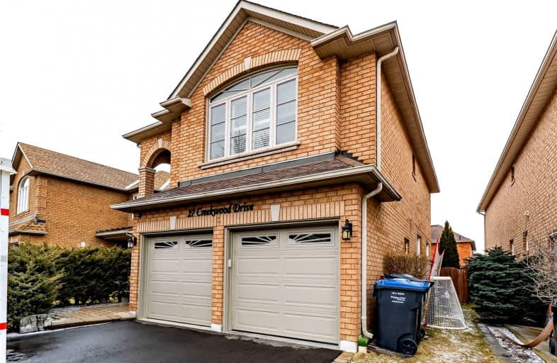 27 Creekwood Drive, Brampton | Image 1