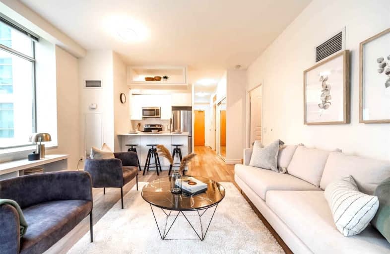 312-5 Marine Parade Drive, Toronto | Image 1