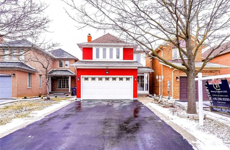 82 Black Oak Drive, Brampton | Image 1