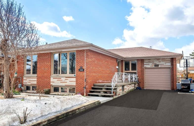 2466 Islington Avenue, Toronto | Image 1