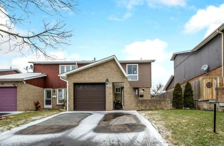 110 Harold Street, Brampton | Image 1